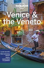 Venice & the Veneto 11ed -anglais-