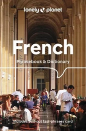 French Phrasebook & Dictionary 8ed -anglais-