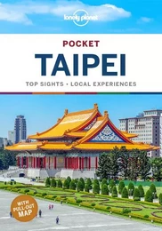 Taipei Pocket 2ed -anglais-