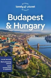 Budapest & Hungary 9ed -anglais-