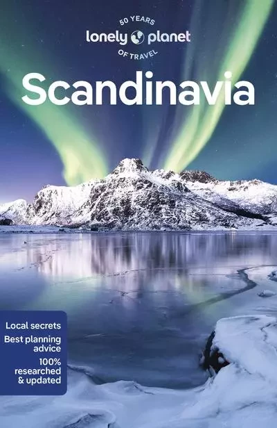 Scandinavia 14ed -anglais- -  Lonely planet eng - edi8