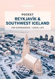 Pocket Reykjavik & Southwest Iceland 4ed -anglais-