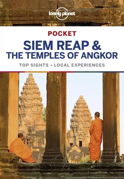 Siem Reap & the Temples of Angkor Pocket 3ed -anglais- - Nick Ray - edi8