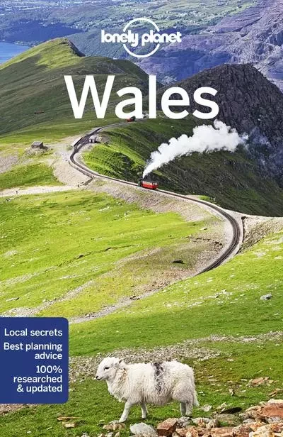 Wales 7ed -anglais- -  Lonely planet eng - edi8