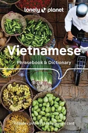 Vietnamese Phrasebook & Dictionary 9ed -anglais-