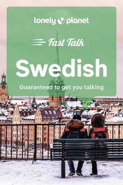 Fast Talk Swedish 2ed -anglais -  Lonely planet eng - edi8