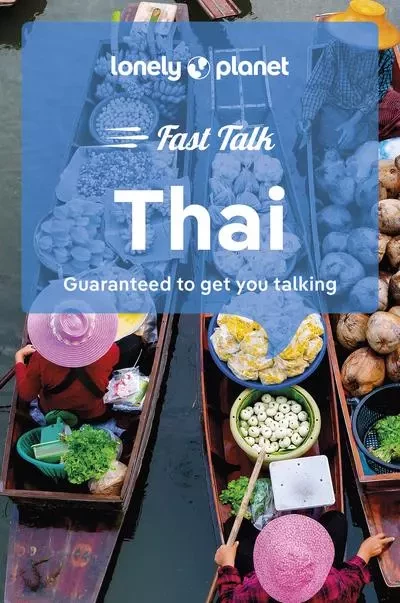 Fast Talk Thai 2ed -anglais- -  Lonely Planet - edi8