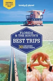 Florida & the South's Best Trips 4ed -anglais-