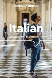 Italian Phrasebook & Dictionary 9ed -anglais-