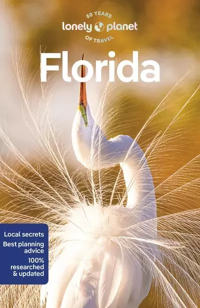 Florida 10ed anglais -  Lonely planet eng - edi8