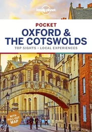 Oxford & the Cotswolds Pocket 1ed -anglais-