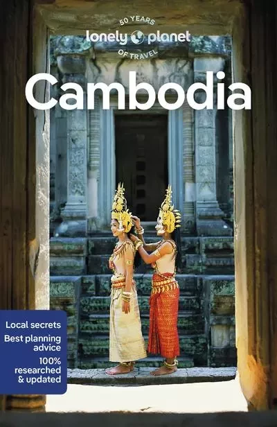 Cambodia - 13ed - Anglais -  Lonely planet eng - edi8