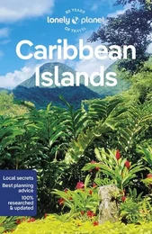 Caribbean Islands 9ed -anglais-