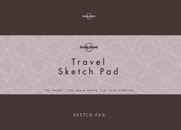 Lonely Planet's Travel Sketch Pad 1ed -anglais-