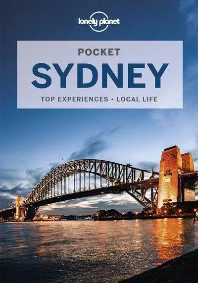 Pocket Sydney 6ed -anglais- -  Lonely planet eng - edi8