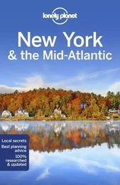 New York & the Mid-Atlantic 2ed -anglais-