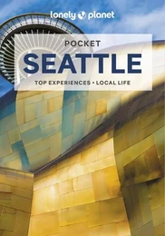 Pocket Seattle 3ed -anglais-