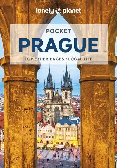 Pocket Prague 7ed -anglais- -  Lonely planet eng - edi8