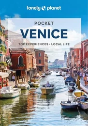 Pocket Venice 6ed -anglais-