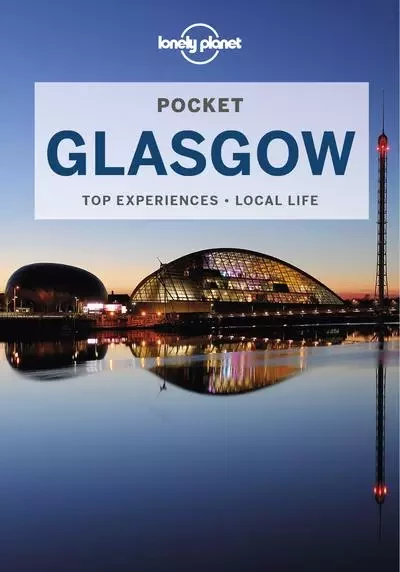 Pocket Glasgow 2ed -Anglais- -  Lonely planet eng - edi8