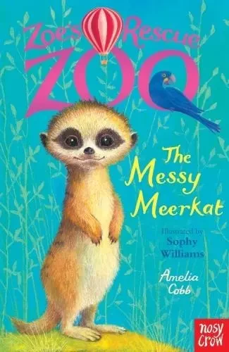 The Messy Meerkat -  Cobb, Amelia - NOSY