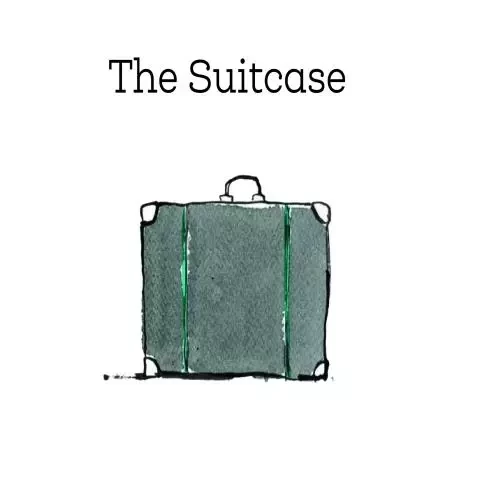 The Suitcase -  Naylor-Ballesteros, - NOSY