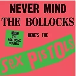 The Sex Pistols - 1977: The Bollocks Diaries /anglais