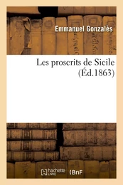 Les proscrits de Sicile