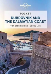 Pocket Dubrovnik & the Dalmatian Coast 2ed -Anglais-