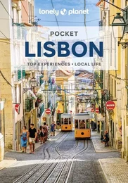 Pocket Lisbon 6ed -anglais-