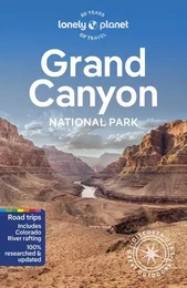 Grand Canyon National Park 7ed -anglais-