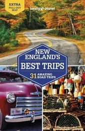 New England's Best Trips 5ed -anglais-