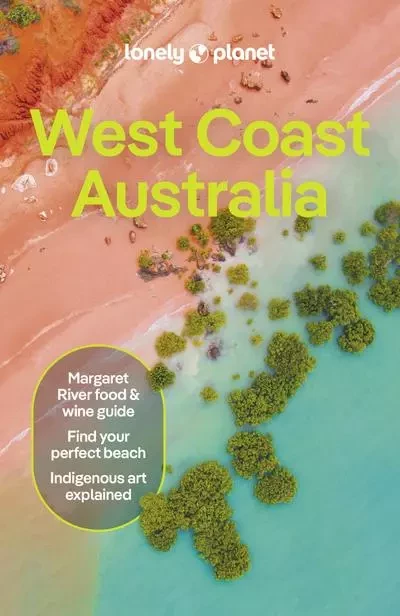 West Coast Australia 11ed -anglais- -  Lonely planet eng - edi8