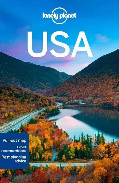 USA 12ed -anglais- -  Lonely planet eng - edi8