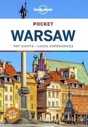 Warsaw Pocket 1ed -anglais-