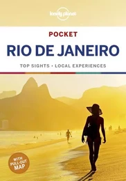 Rio de Janeiro Pocket 1ed -anglais-