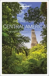 Best of Central America 1ed -anglai-