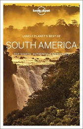 Best of South America 1ed -anglais-