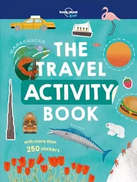 The Travel Activity Book 1ed -anglais-