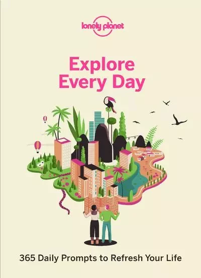 Explore Every Day (stationery) 1ed -anglais- -  Lonely planet eng - edi8