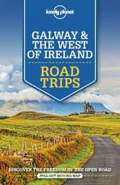 Galway & the West of Ireland Road Trips 1ed -anglais-