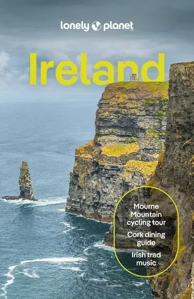 Ireland 16ed -anglais- -  Lonely planet eng - edi8