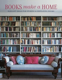 BOOKS MAKE A HOME