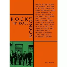 Rock'n' Roll London /anglais