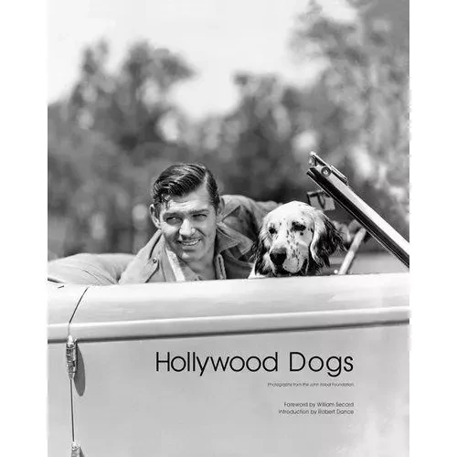 Hollywood Dogs (Compact edition) /anglais -  - ACC ART BOOKS