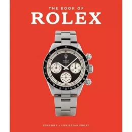 The Book of Rolex /anglais