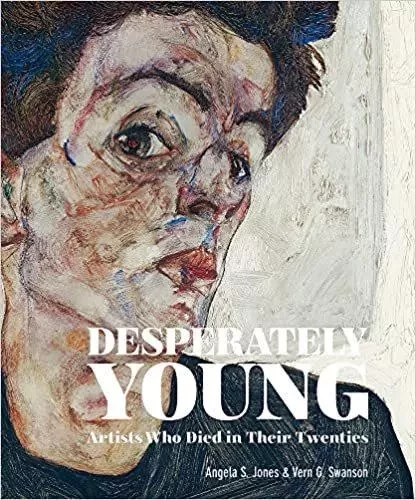 Desperately Young /anglais -  - ACC ART BOOKS