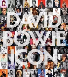 David Bowie Icon /anglais