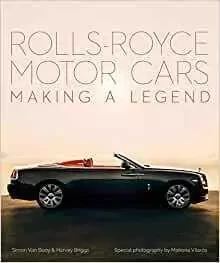 Rolls-Royce Motor Cars /anglais -  - ACC ART BOOKS