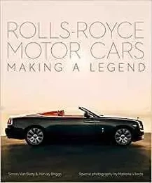 Rolls-Royce Motor Cars /anglais